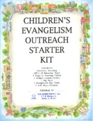 Children's Evangelism Outreach Starter Kit