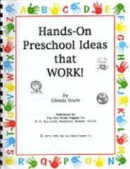 Hands-On Preschool Ideas that Work
