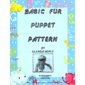 Basic Fur Puppet Pattern