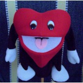 Little Heart Puppet