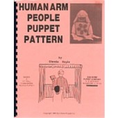 Human Arm People Puppet Pattern