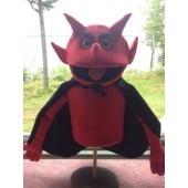 Jasons PR Devil Puppet 