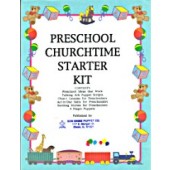 Preschool Churchtime Starter Kit