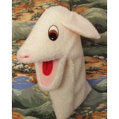 Bib Sheep Puppet