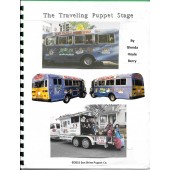 Traveling Puppet Stage Book 