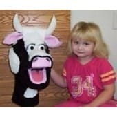 Cow or Bull Puppet
