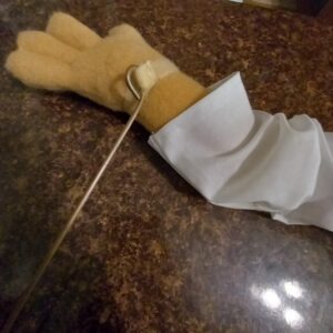 Arm Rods Set of 2 for People Puppets