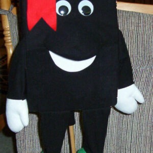 Large Bible or Book Puppet