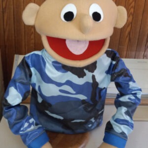 Popular Regular Boy Puppet