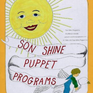 Son Shine Puppet Programs Set 2