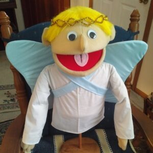 Popular Regular Angel Puppet