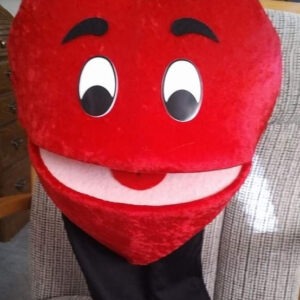 Big Heart Puppet