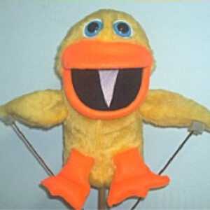 Dizzy Duck Puppet & Quack Up Scripts & Ideas