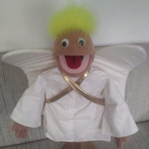 Economy Angel Puppet