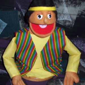 Economy Biblical Puppets