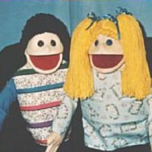 David & Dorcas Economy Puppets & 12 Plays of Christmas