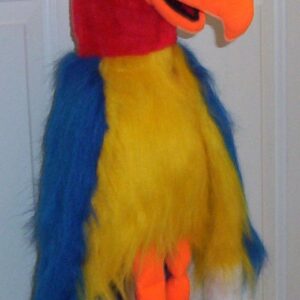 X Large Parrot Puppet