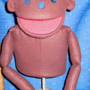 Popular Regular Blank Puppet