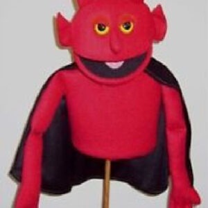 Popular Regular Devil Puppet