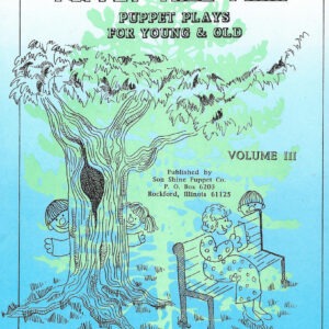 Puppet Tree Park  III & IV Christian Education Scripts 2 Books