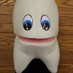 Wisdom Tooth Dental Puppet