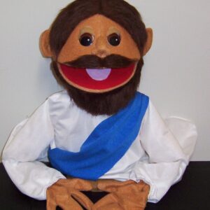 Deluxe XL Human Arm Jesus Puppet