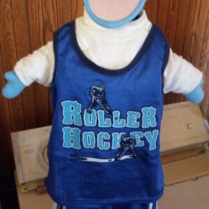 Childs Ventriloquist Little People Puppet 26 inches tall
