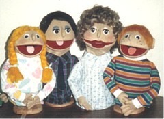 XL & PR Puppet Family