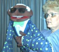 Popular Regular Ray Carlos Human Arm Puppet