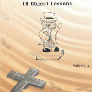 Soap Box Sam Says Object Lesson Books Set of 3