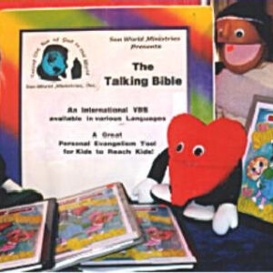 Talking Puppet Bible International VBS Set