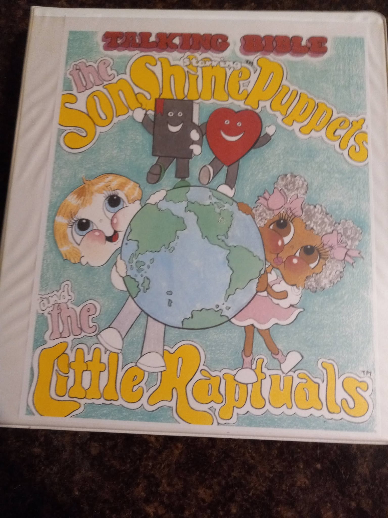 Talking Bible Puppet Bi-Lingual Childrens Program - Image 7