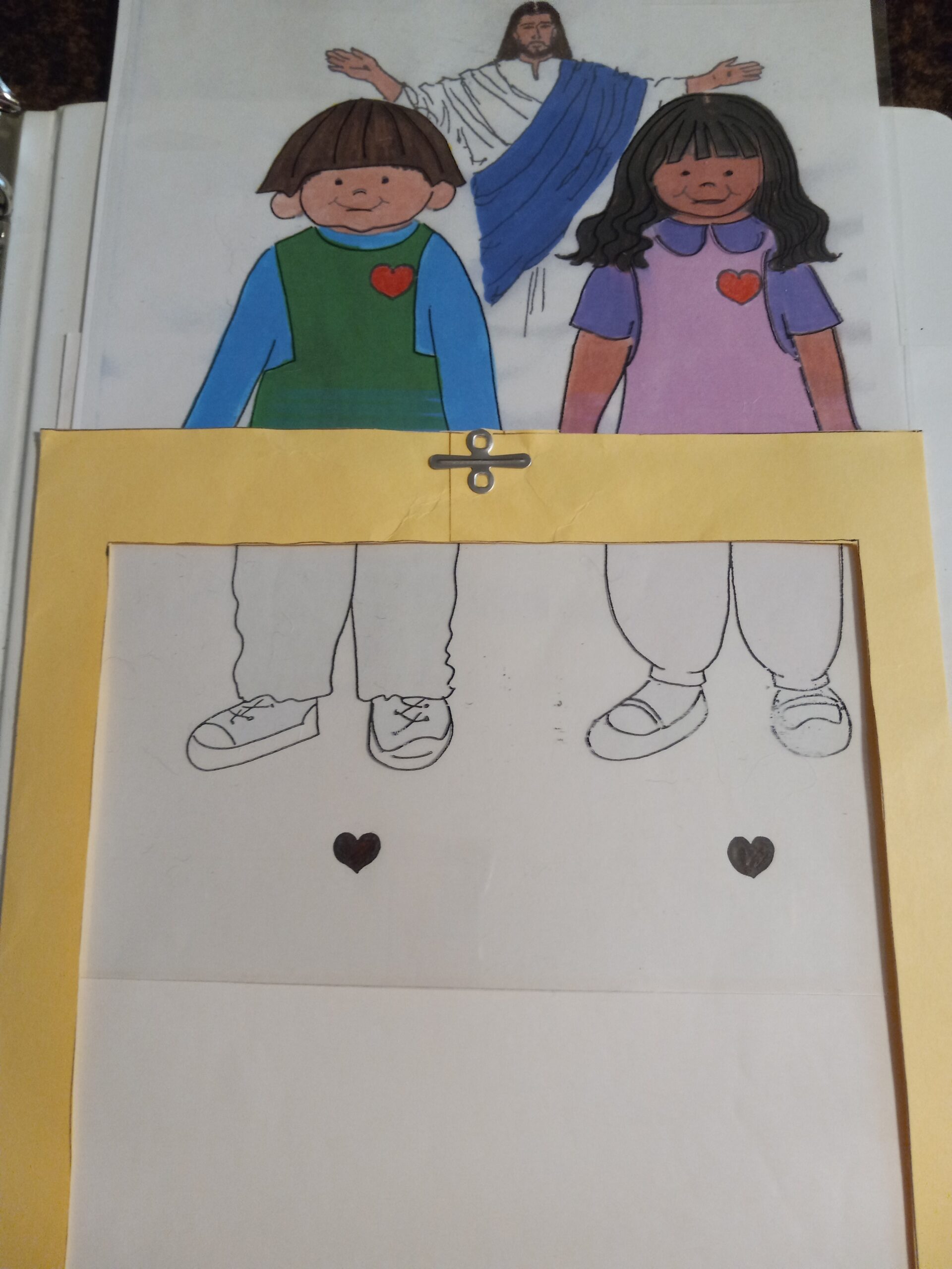 Talking Bible Puppet Bi-Lingual Childrens Program - Image 8