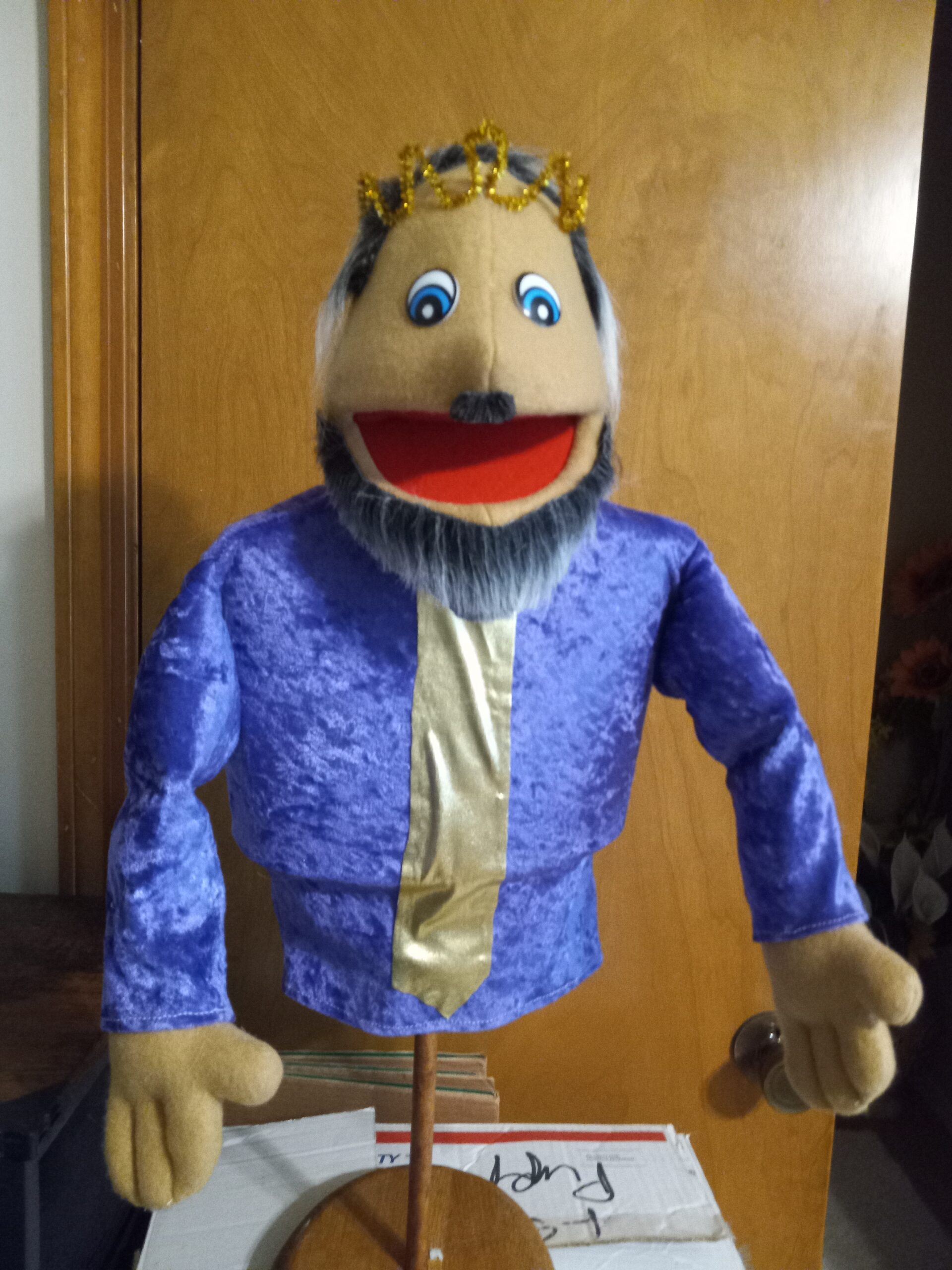 Talking Bible Puppet Bi-Lingual Childrens Program - Image 6