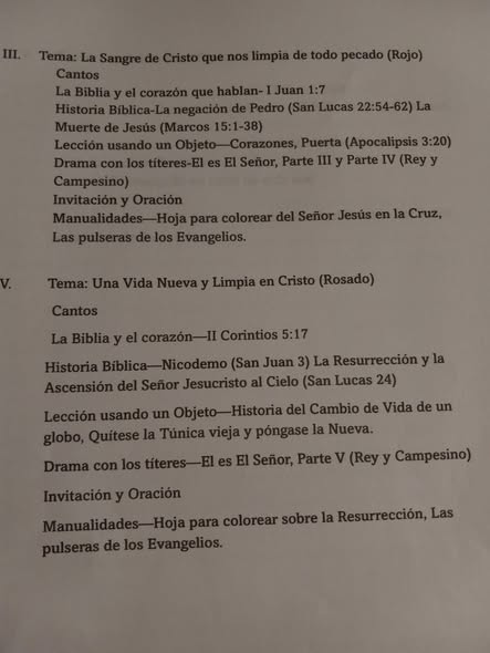 Talking Bible Puppet Bi-Lingual Childrens Program - Image 11