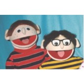Scripture Skits with Elmer & Bernie