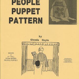 Human Arm People Puppet Pattern