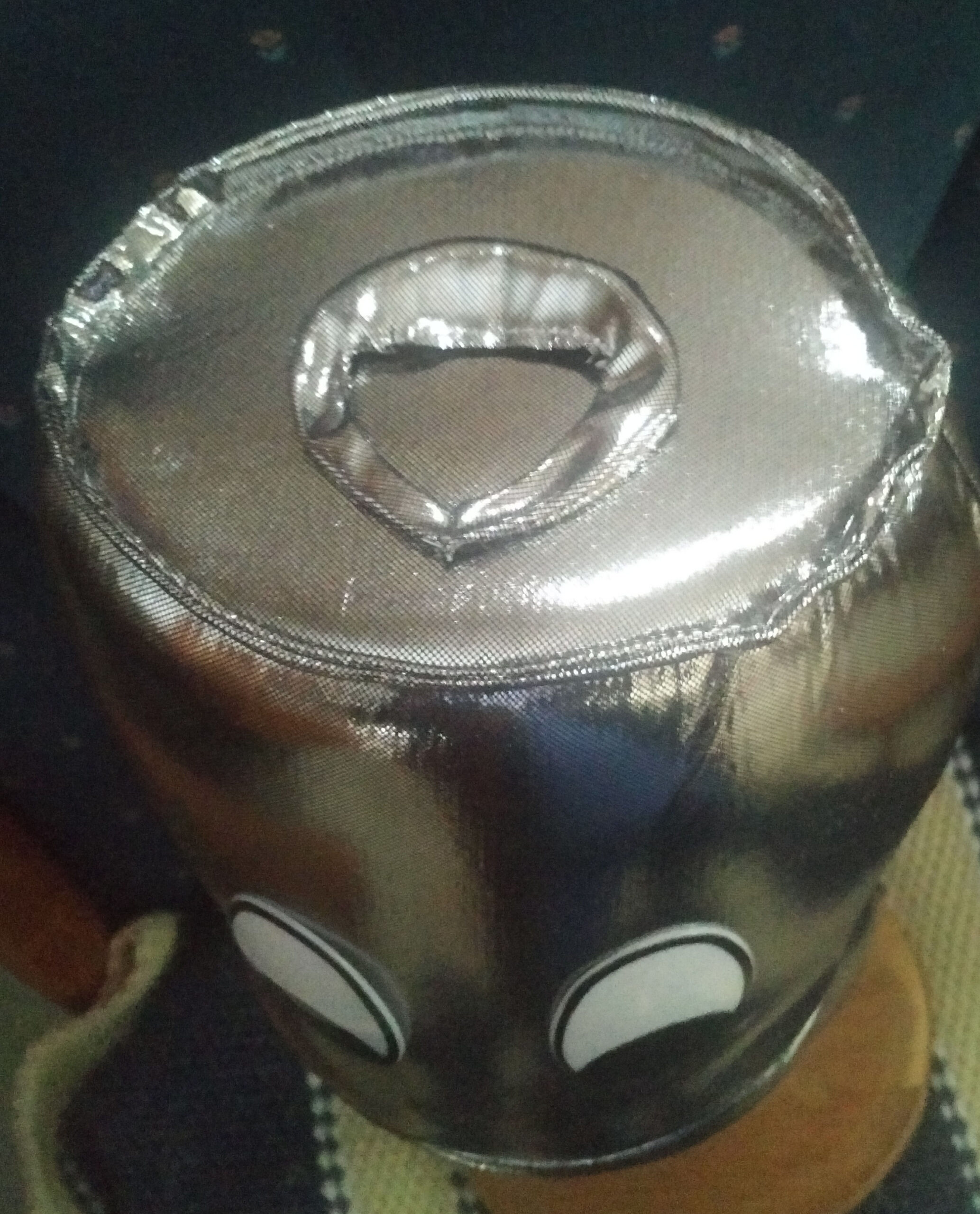 Aluminum Recycle Can Puppet - Image 4