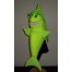 Blacklight Stand-Up Fish Puppet - Image 3