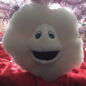 Cloud Weather Puppet