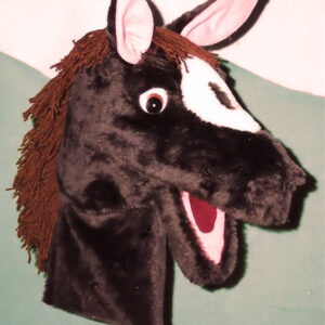 Horse Puppet