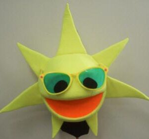Sonshine Sun Puppet