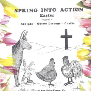 Easter Christian Education Resource Book I & II