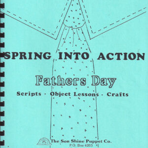 Fathers Day Christian Education Resource Book