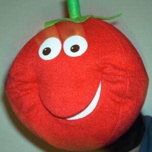 Tom Tomato Puppet