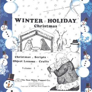 Winter Holiday-Christmas Resource Book I & II